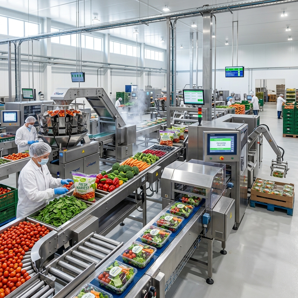 Agro & Food Processing