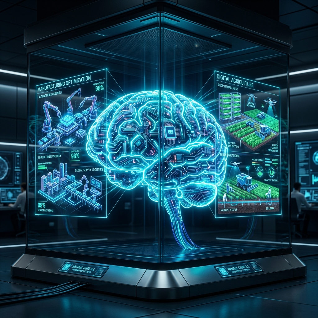 AI for Industry