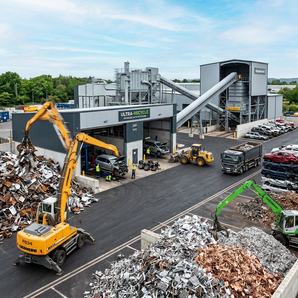 Automobile Recycling