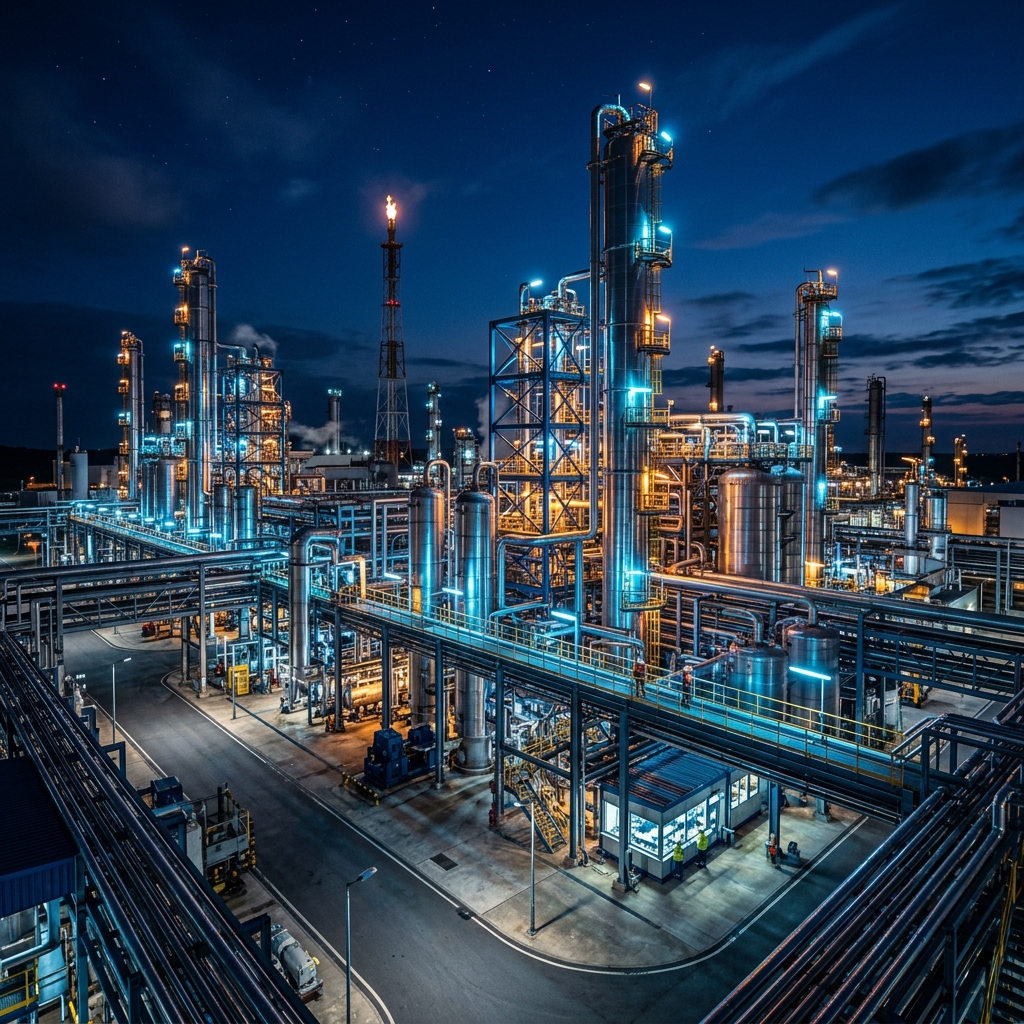 Chemicals & Petrochemicals