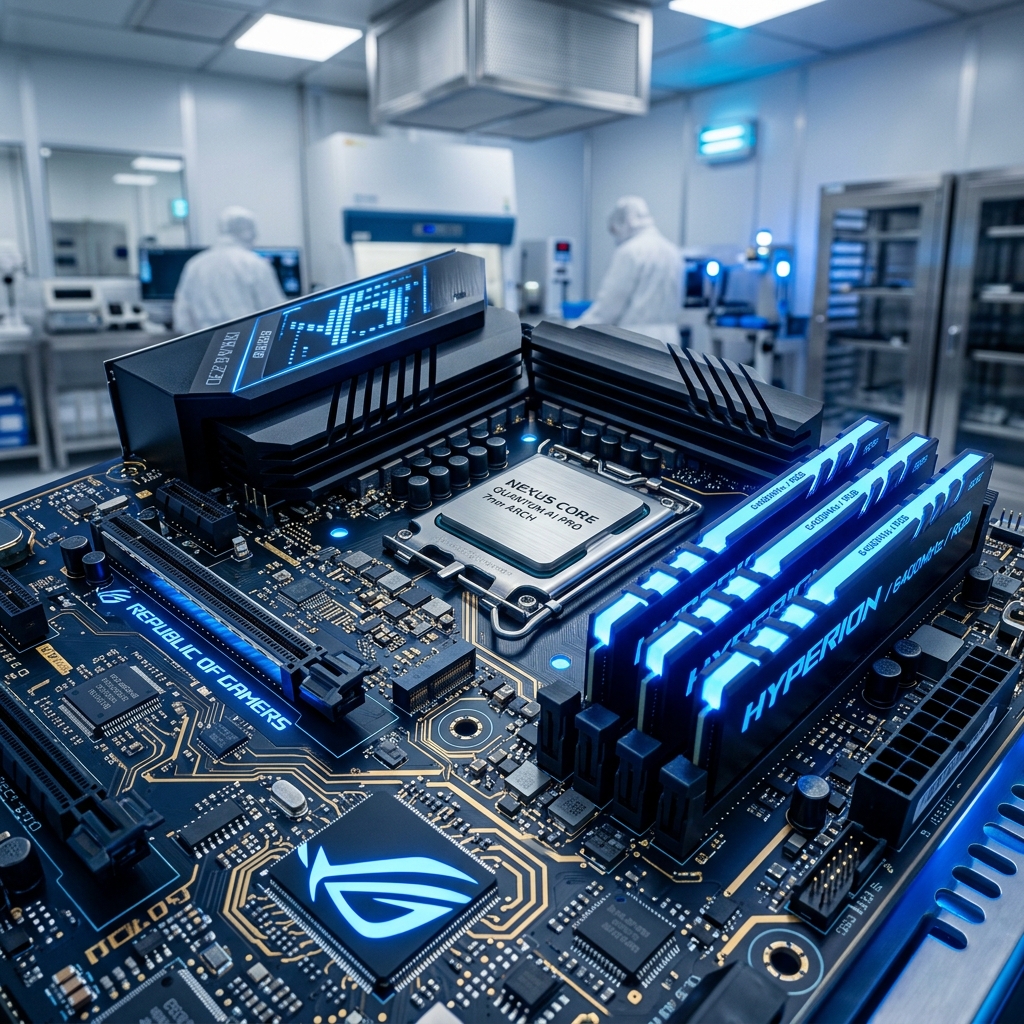 Electronics Industry