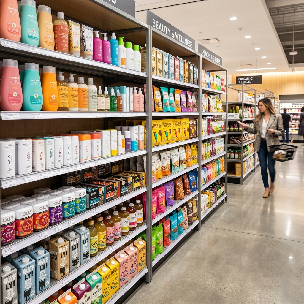 FMCG Industry
