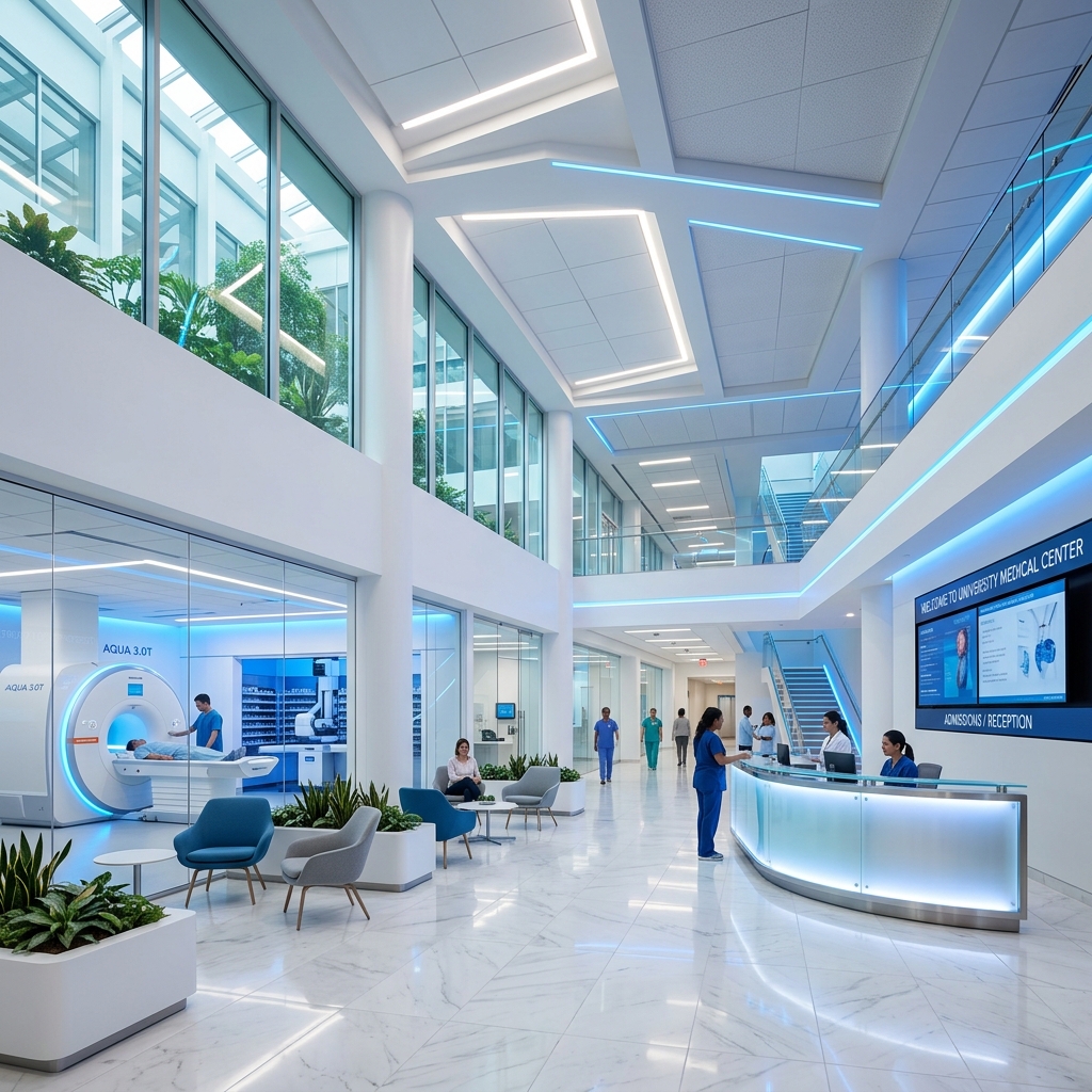 Healthcare Industry