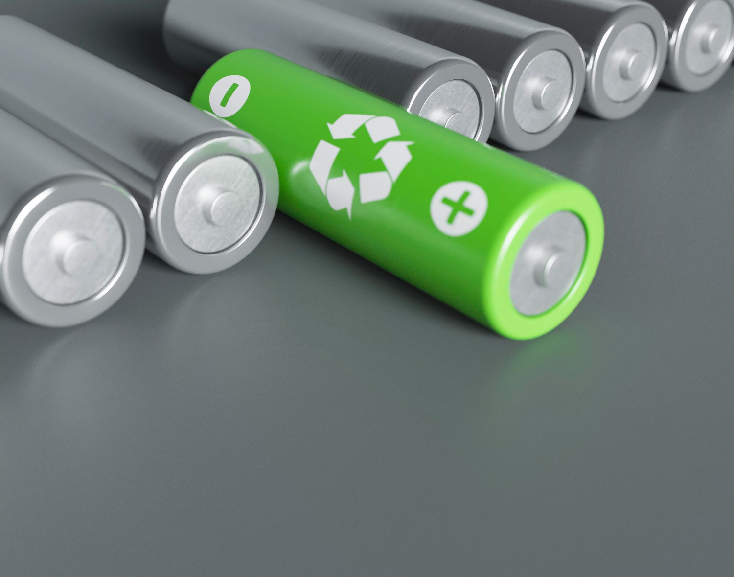 Lithium Battery Recycling
