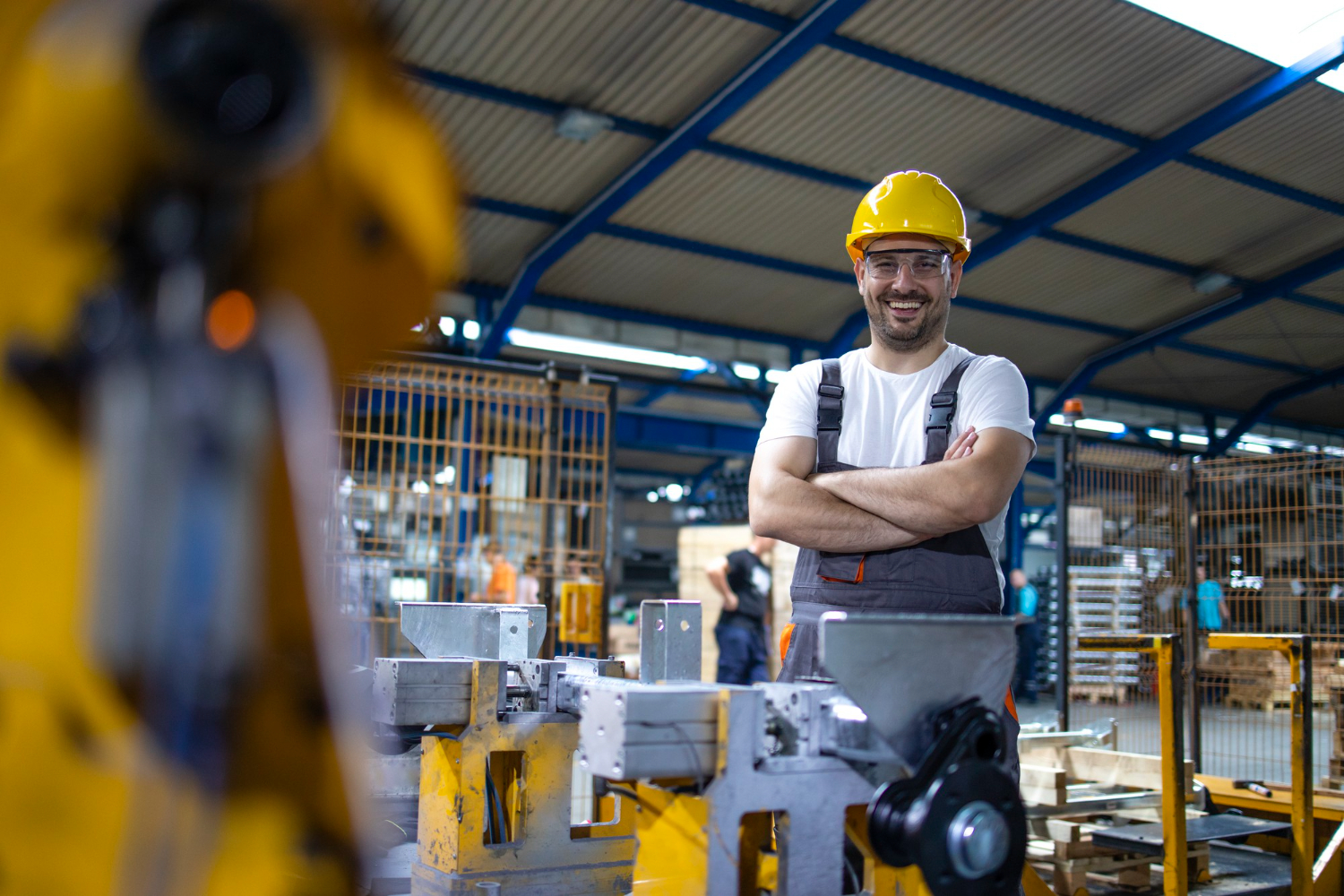 Manufacturing
