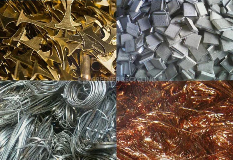 Non-Ferrous & Scrap Recycling