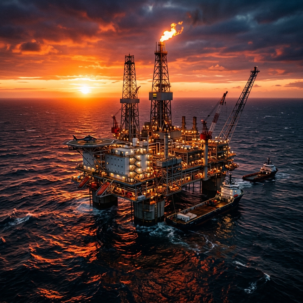 Oil & Gas Industry