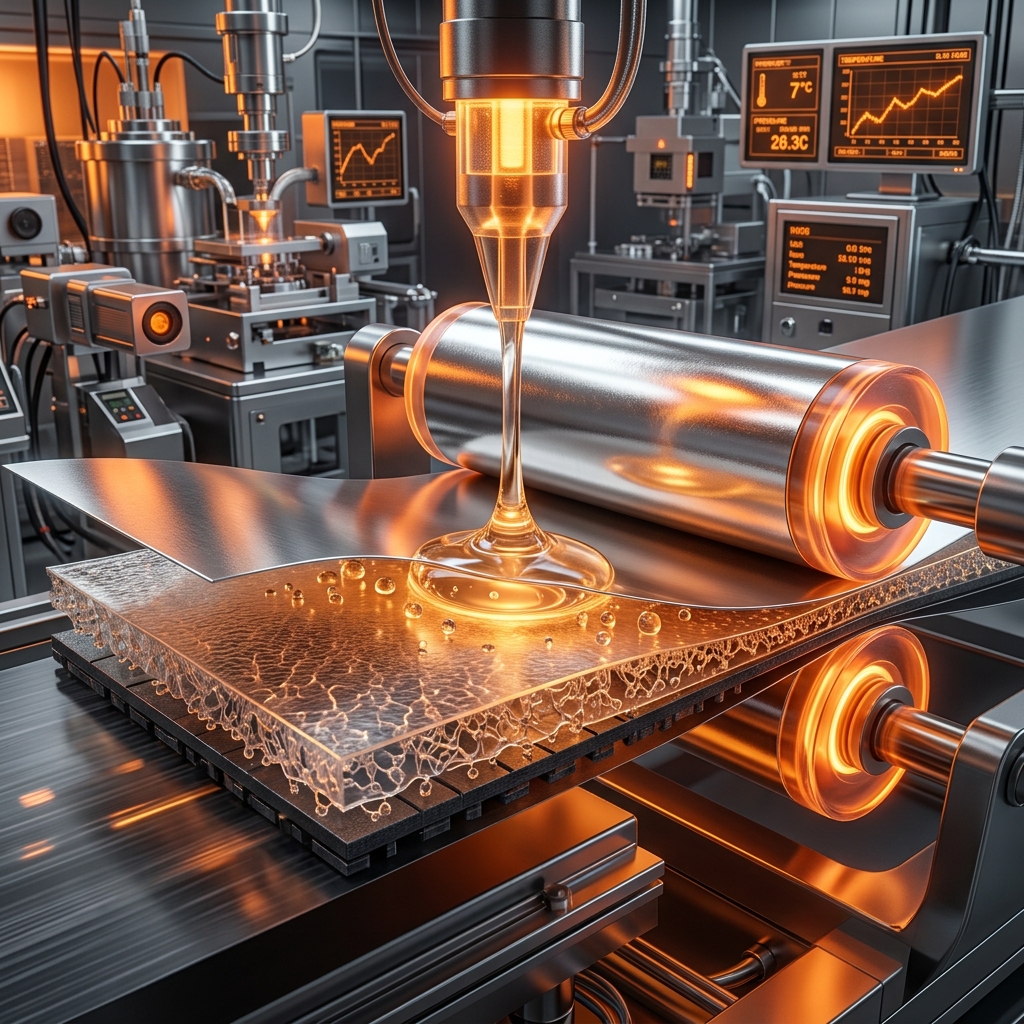 Flexible Packaging Adhesives