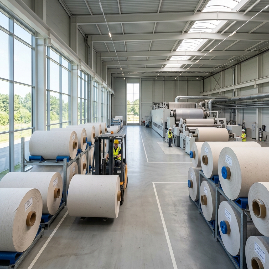 Paper Recycling