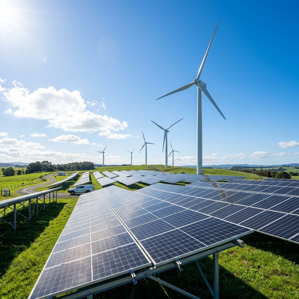 Renewable Energy