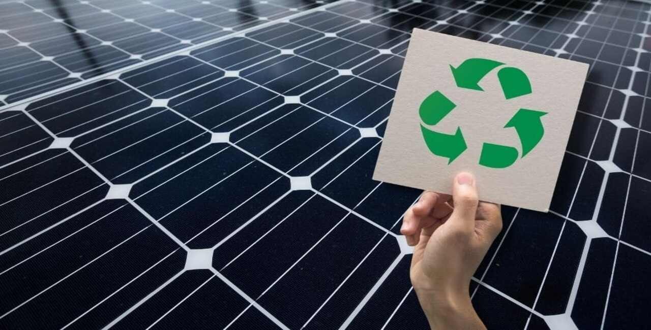 Solar Recycling
