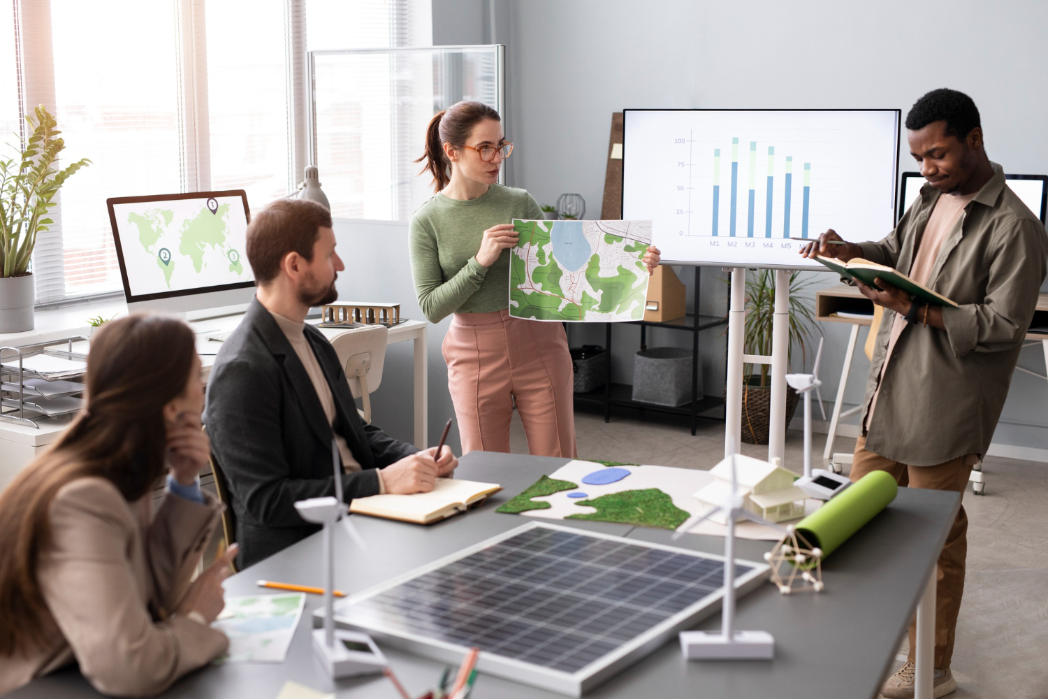 Sustainability Leadership