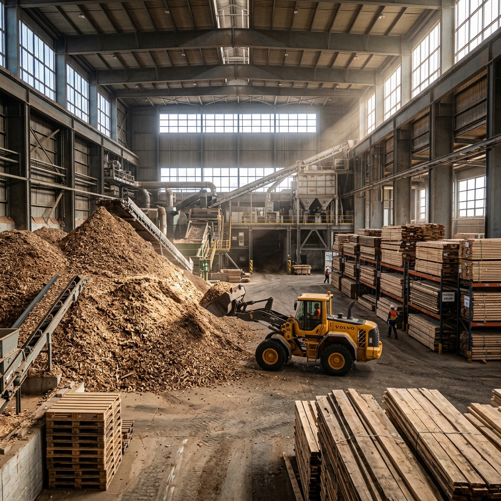 Wood Recycling